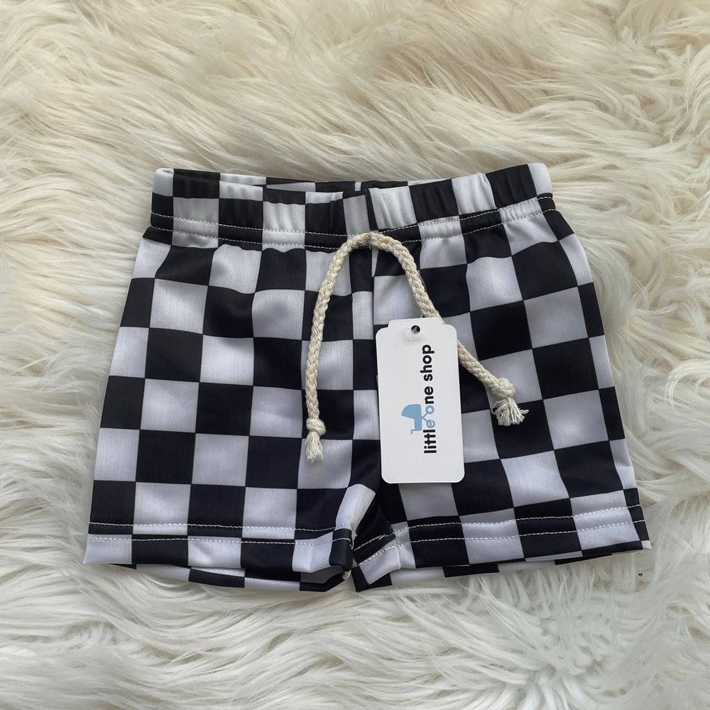 Little one shop swim bottoms